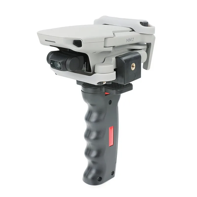 Drone Tablet Mount - Tongkat Selfie, pegangan ekspansi, tongkat Selfie