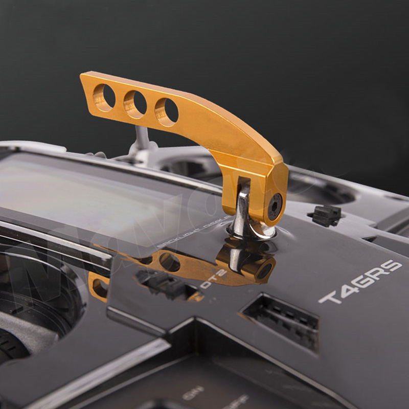 Drone Neck Strap - Aluminium Alloy Vertikal Horizontal 3 Lubang