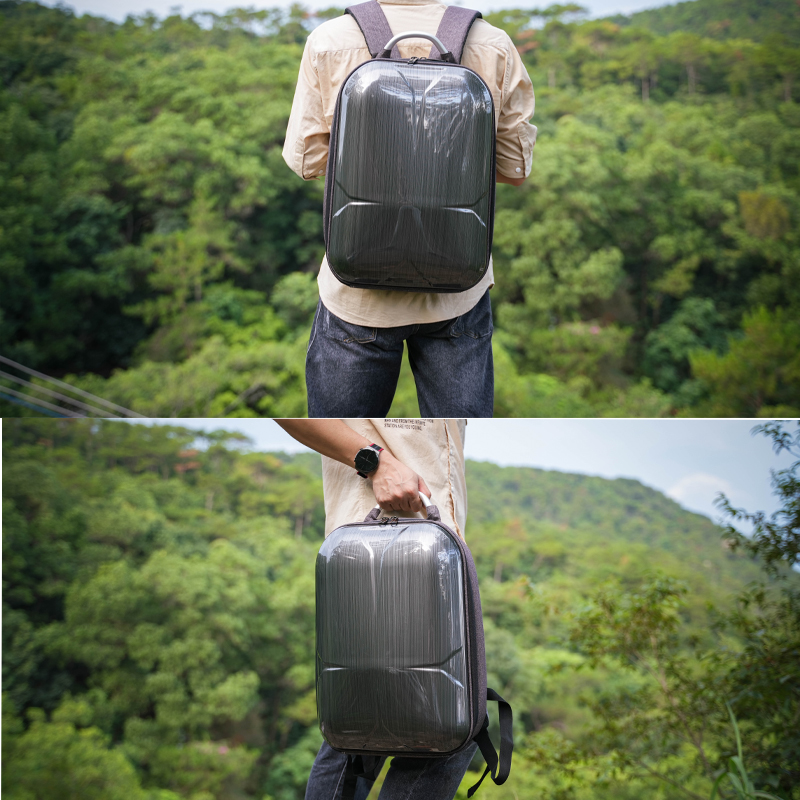 Tas Ransel Tahan Air Durikerk  - Drone Carrying Case ulasan dan harga