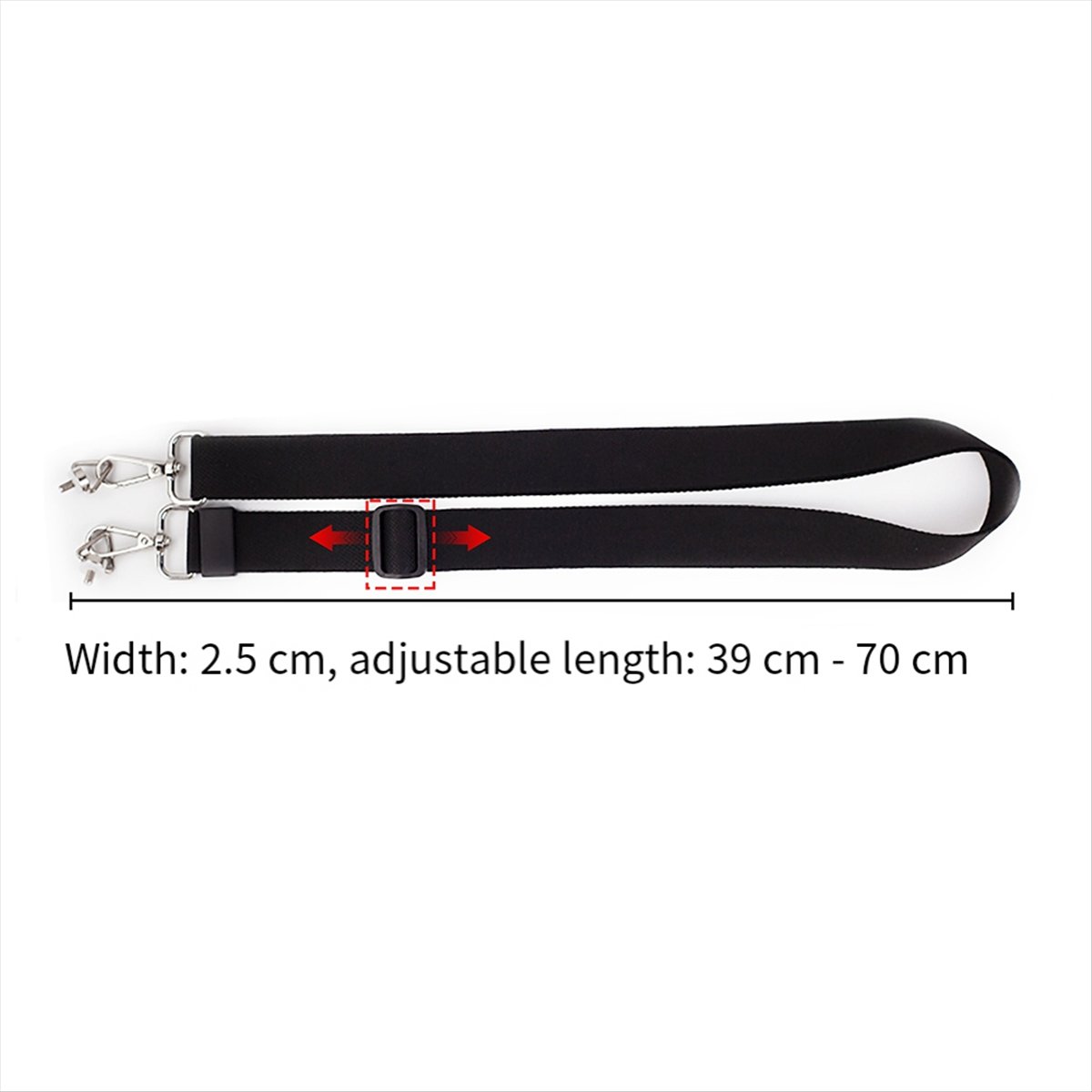 Tali Leher Pengontrol AU47-RC  - Drone Neck Strap ulasan dan harga