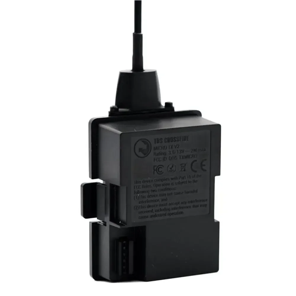 Transmitter Radio Jarak Jauh T - Tbs Fpv Crossfire ulasan dan harga