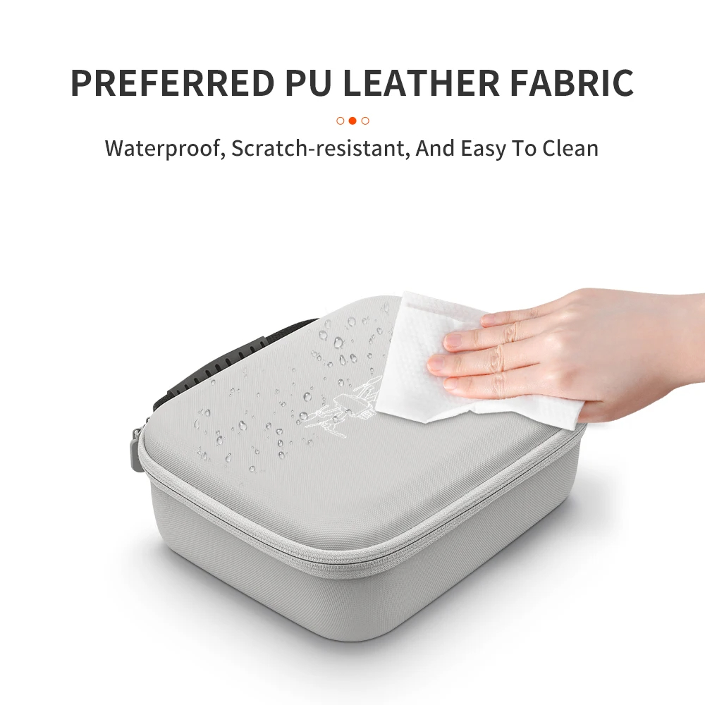 Tas Penyimpanan Pelindung Tas  - Drone Controller Hood ulasan dan harga