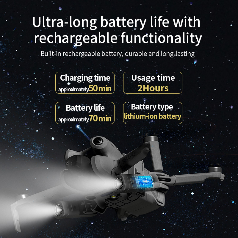 Lampu Sorot Isi Ulang untuk Ak - Drone Tablet Mount ulasan dan harga