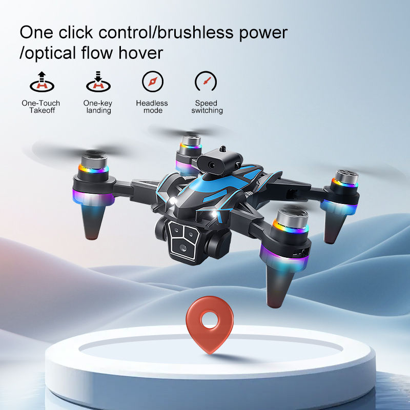 Drone Udara Luar Ruangan Elekt - Drone Controller Screen ulasan dan harga