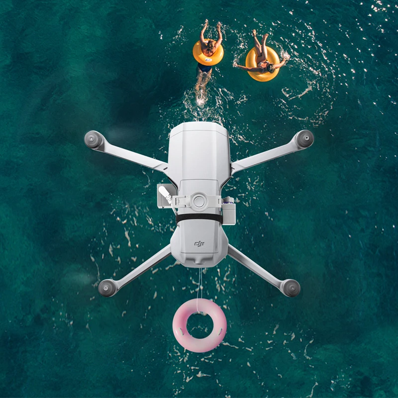 Sistem Airdrop untuk DJI Mavic - Drone Tablet Mount ulasan dan harga