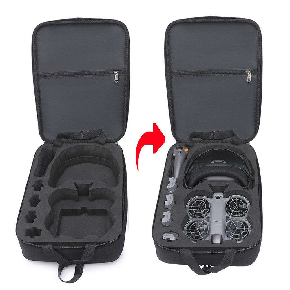 Tas Ransel Cangkang Keras untu - Drone Carrying Case ulasan dan harga