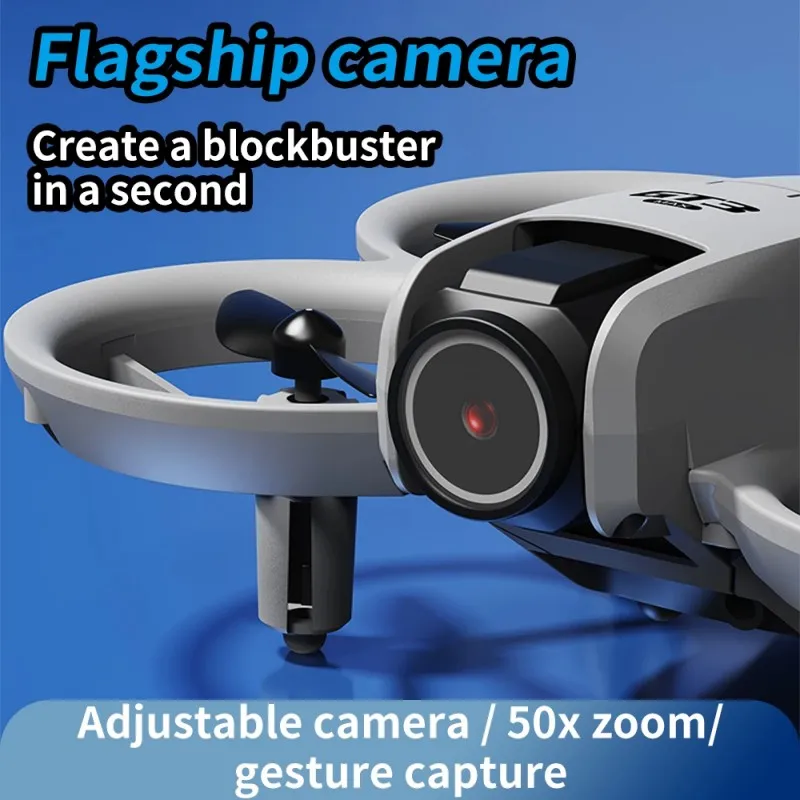 Drone Xiaomi GT3 MAX GPS 8K Fo - Drone Battery Adapter ulasan dan harga