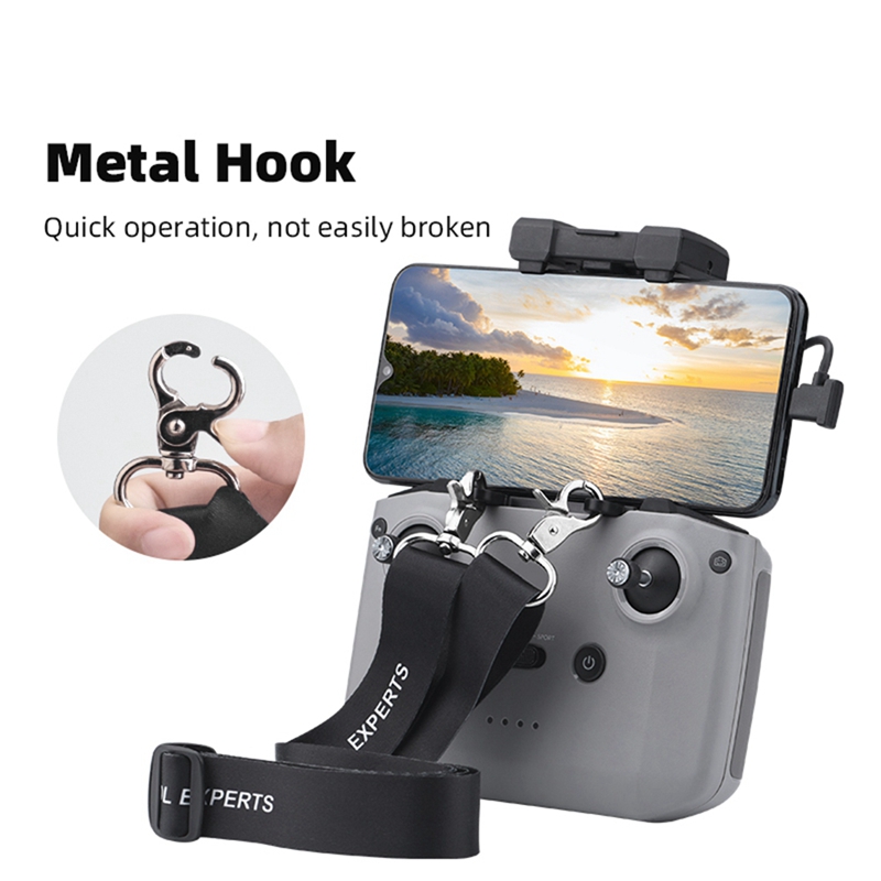 A56G-BRDRC untuk RC/RC 2/RC Pr - Drone Remote Controller Lanyard ulasan dan harga
