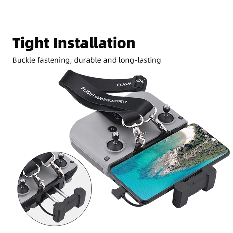 A56G-BRDRC untuk RC/RC 2/RC Pr - Drone Remote Controller Lanyard ulasan dan harga