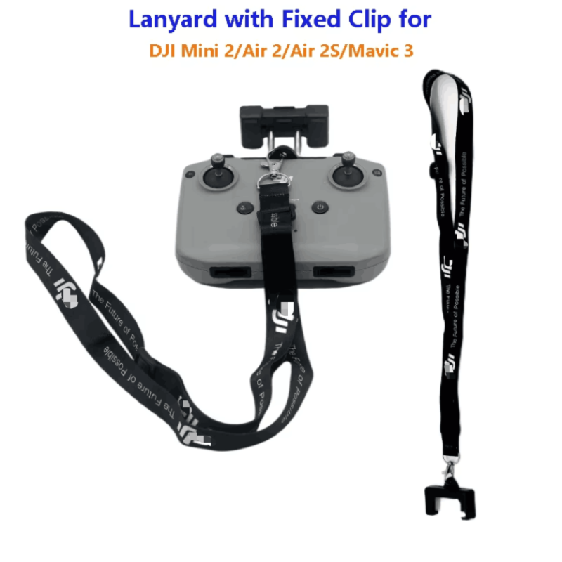 Tali leher pengendali jarak ja - Drone Tablet Mount ulasan dan harga