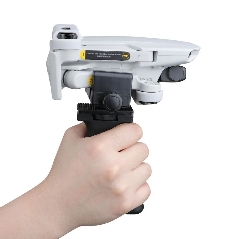 Tongkat Selfie, pegangan ekspa - Drone Tablet Mount ulasan dan harga