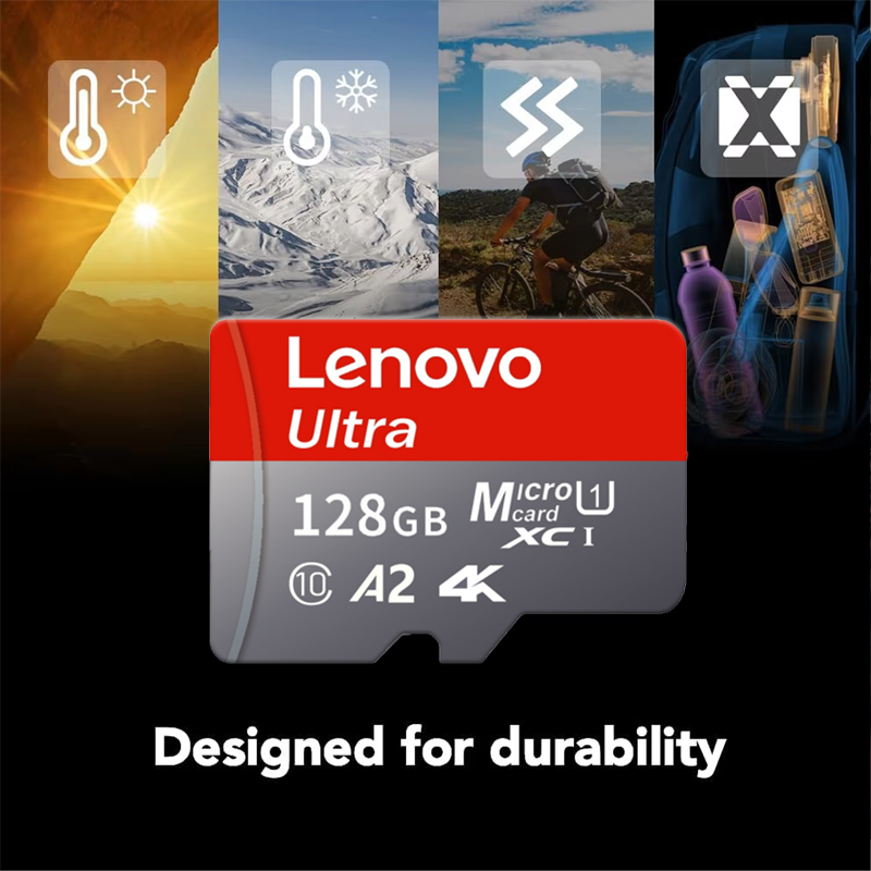 Kartu Memori Lenovo High Speed - Drone Strobe Light ulasan dan harga