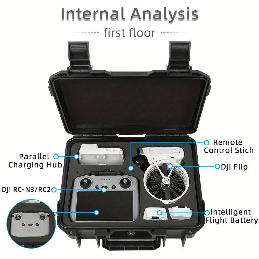 Untuk Kotak Penyimpanan Hard-S - Drone Carrying Case ulasan dan harga