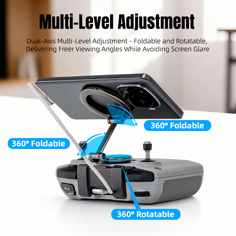 RC N3 360 °   Adaptor Dudukan  - Drone Tablet Mount ulasan dan harga