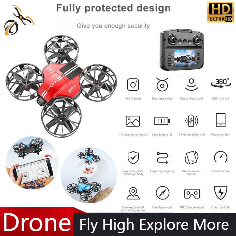 NEW Mini Drone 812PRO professi - Drone Battery Adapter ulasan dan harga